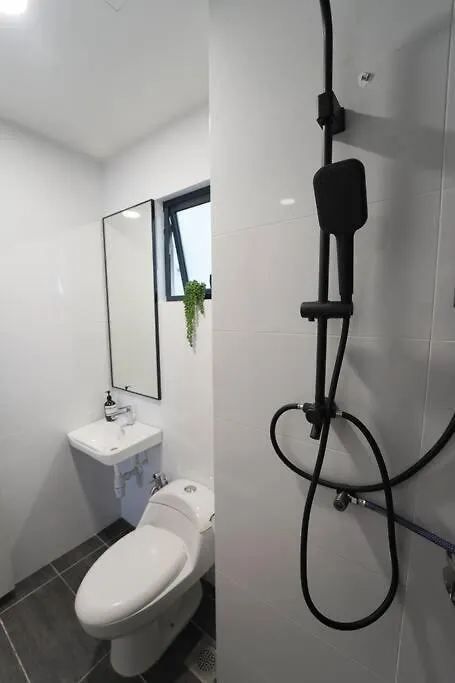 Tropical Bali At Horizon Ipoh 8Pax 2Carpark Apartment Malaysia