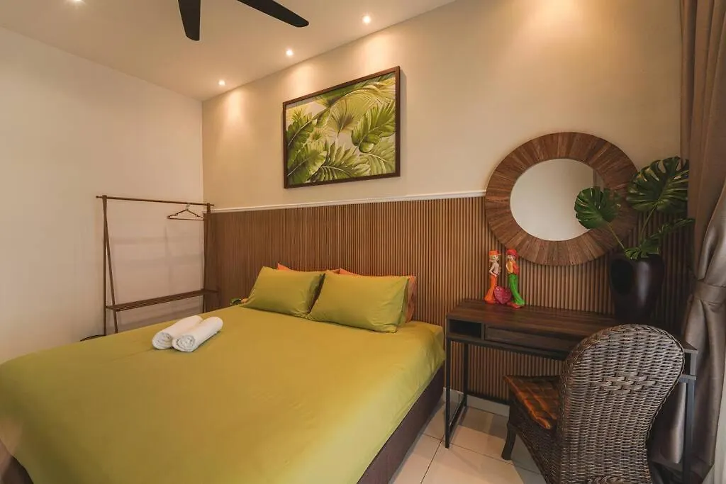 Tropical Bali At Horizon Ipoh 8Pax 2Carpark Apartment 0*,  Malaysia