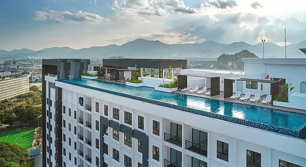 Tropical Bali At Horizon Ipoh 8Pax 2Carpark Apartment Malaysia