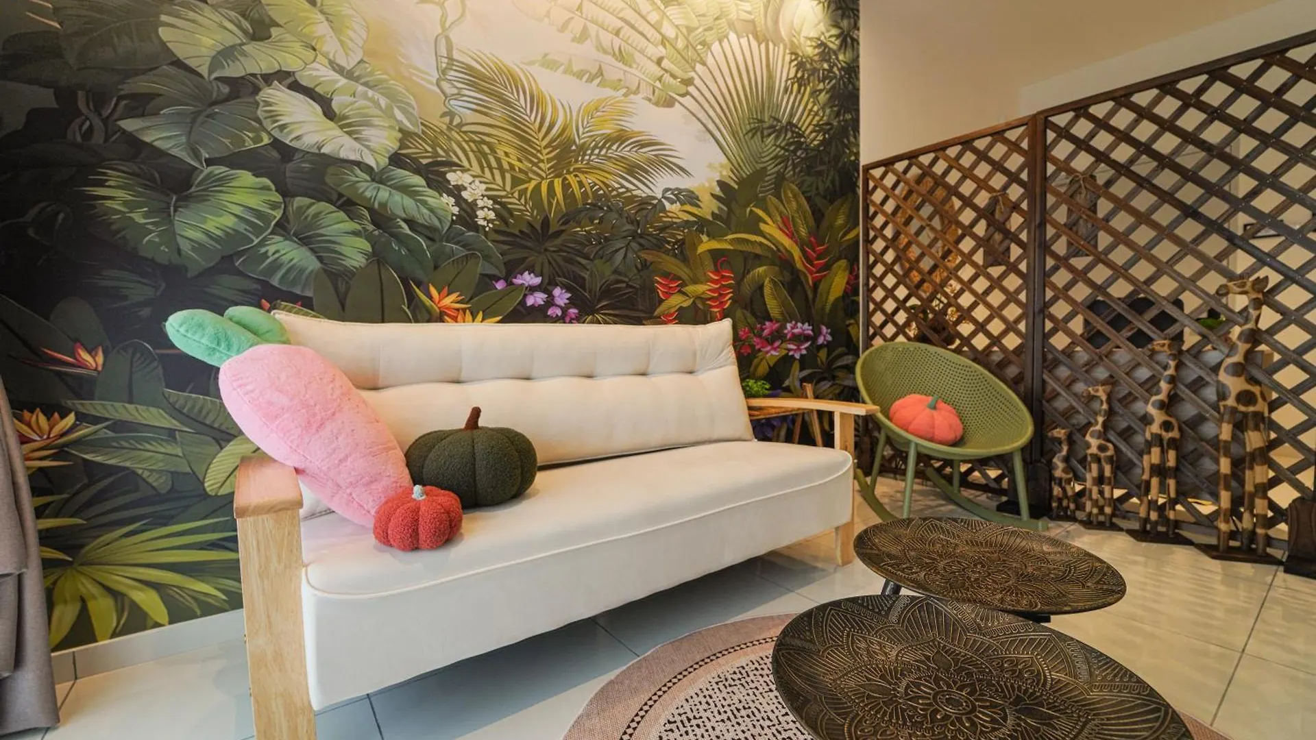 Tropical Bali At Horizon Ipoh 8Pax 2Carpark Apartment Malaysia