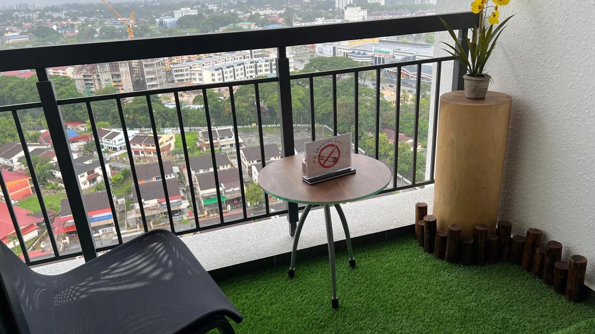 Tropical Bali At Horizon Ipoh 8Pax 2Carpark Apartment Malaysia