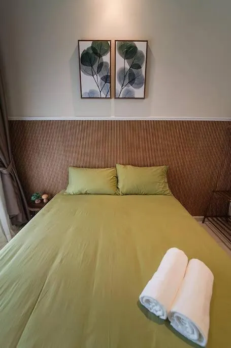 Tropical Bali At Horizon Ipoh 8Pax 2Carpark Apartment