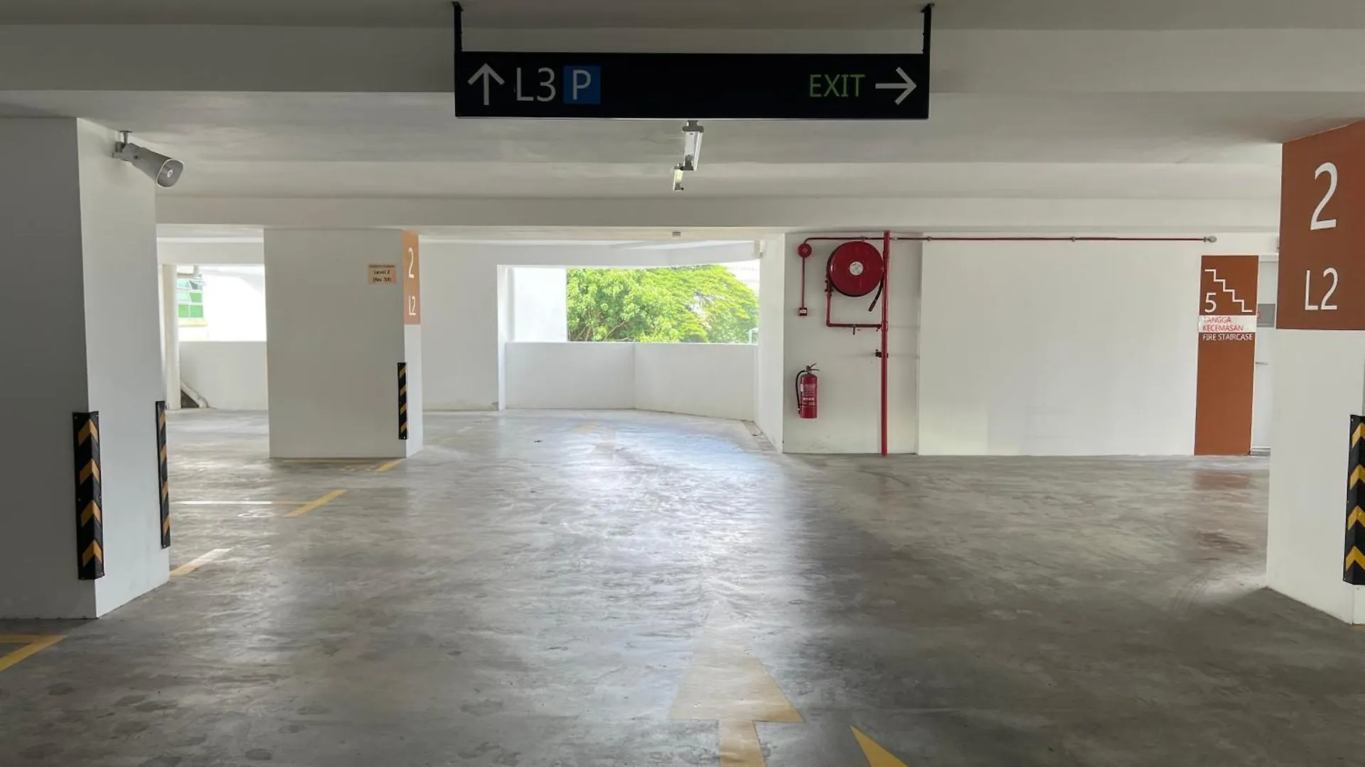 Tropical Bali At Horizon Ipoh 8Pax 2Carpark Apartment Malaysia
